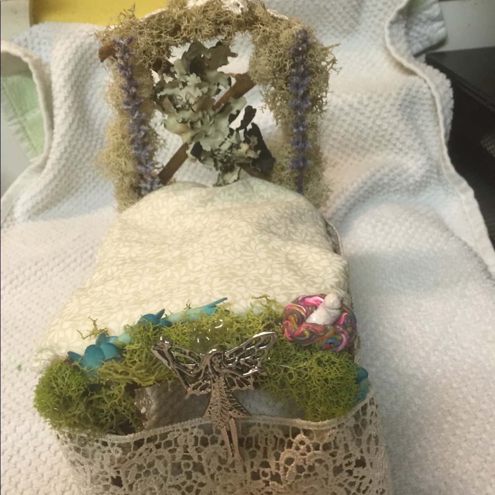 Fairy bed
